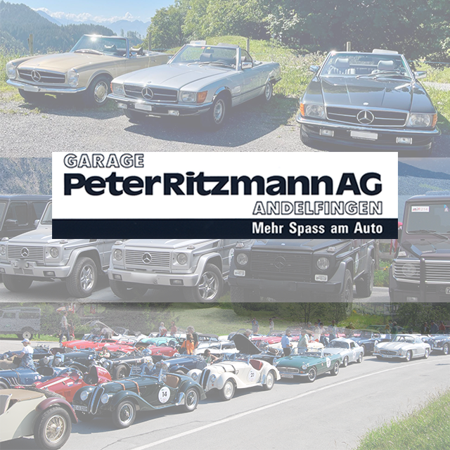 Garage Peter Ritzmann AG