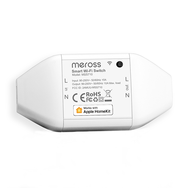 Meross HomeKit DIY Smart Switch